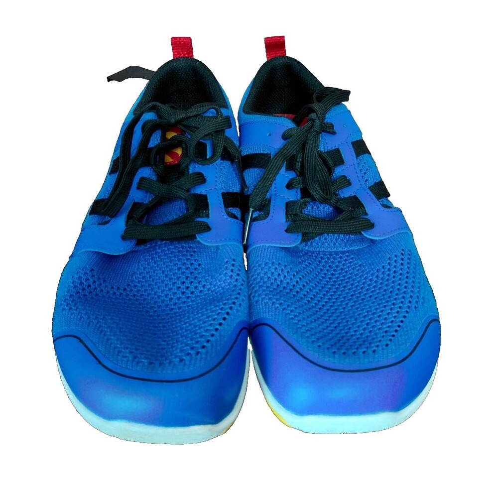 Xero Zelen Women's Size 8.5 Barefoot Minimalist Running Shoes Multicolor